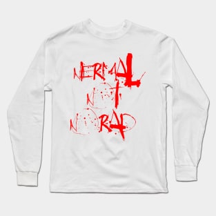 Nermal Not NORAD Long Sleeve T-Shirt